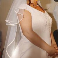 Vestito da sposa