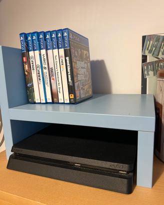 Playstation 4 e videogiochi