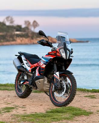 Ktm 890 Adventure