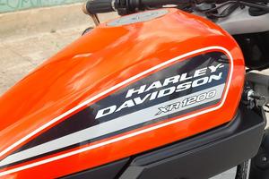 Harley Davidson XR1200 PERMUTO