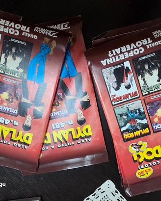 dylan dog 481
