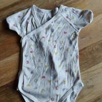 body petit bateau 12 mesi