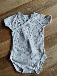 body petit bateau 12 mesi