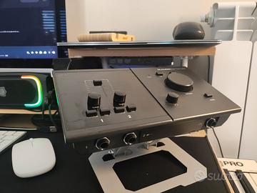 scheda audio m-audio tasti track c400