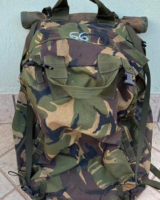 Zaino militare