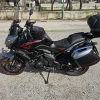 Kawasaki Versys 650 ABS Tourer Plus
