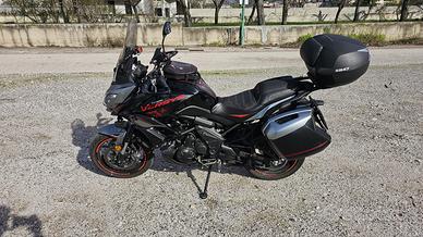 Kawasaki Versys 650 ABS Tourer Plus