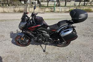 Kawasaki Versys 650 ABS Tourer Plus