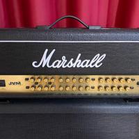 marschall JVM410H   e     Marshall 1960AV 412 Cabi