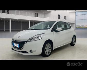 PEUGEOT 208 3p 1.2 puretech (vti) 12v Active