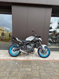 Yamaha MT-07