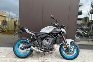 Yamaha MT-07