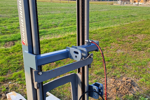 Muletto per trattore