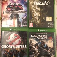 Giochi Xbox one