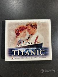 Cofanetto film Titanic