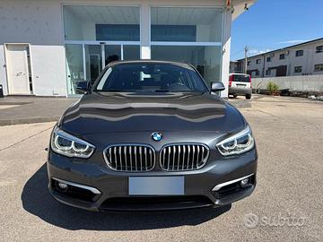 BMW 118d Urban 5p