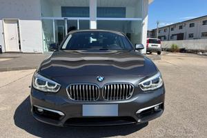 BMW 118d Urban 5p