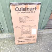 Supporto per barbecue portatile Cuisinart