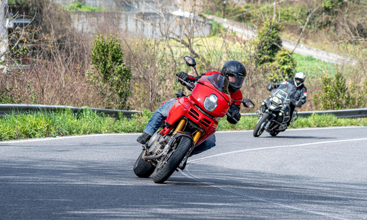 Multistrada 1100 ds S my 2007