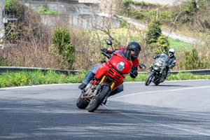 Multistrada 1100 ds S my 2007
