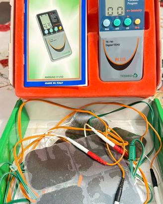 Elettrostimolatore Tesmed TE-780-Plus