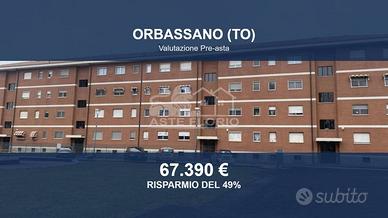 Immobile in asta di 87 m² a Orbassano