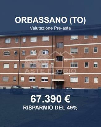 Immobile in asta di 87 m² a Orbassano