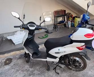 Motorino elettrico vitale