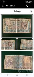 banconota da 500 lire
