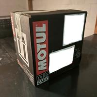 Motul Wheel Clean E3 Scatola 12 spray da 400ml