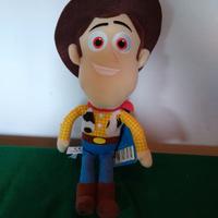 Peluche Disney Pixar "Woody"