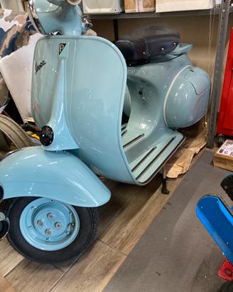 Vespa 150 VNB1  1961 nuova
