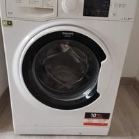 lavatrice Ariston con problema