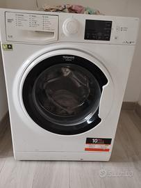 lavatrice Ariston con problema