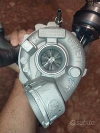TURBINA GARRETT PER MOTORE BMN NUOVA