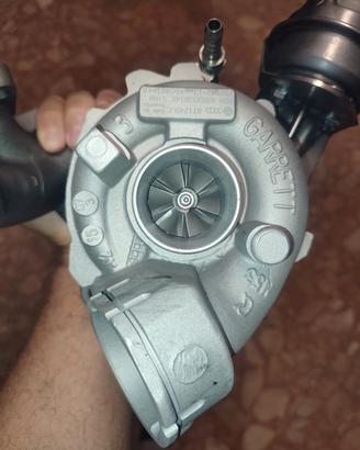 TURBINA GARRETT PER MOTORE BMN NUOVA
