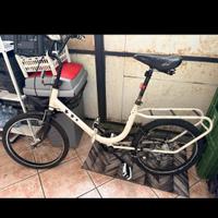 Bicicletta Pieghevole Graziella VINTAGE
Raggio 20'