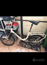 Bicicletta Pieghevole Graziella VINTAGE
Raggio 20'
