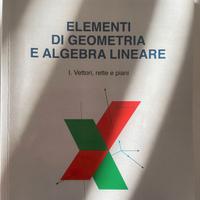 Elementi di Geometria e Algebra lineare I