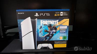 Sony PlayStation 5 Slim Digital Edition NUOVA