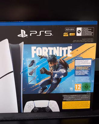 Sony PlayStation 5 Slim Digital Edition NUOVA