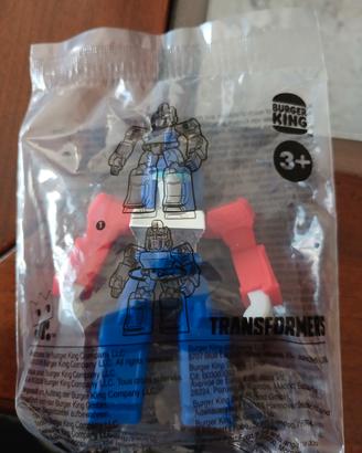 Optimus Transformers 