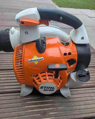 Stihl Aspiratore/trituratore a benzina / Soffiator