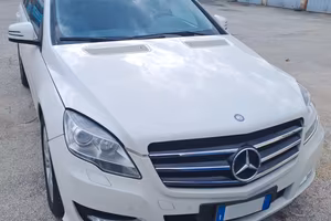 Mercedes-Benz R 350 4matic (2010) - 123.000 km