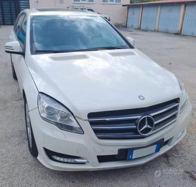 Mercedes-Benz R 350 4matic (2010) - 123.000 km