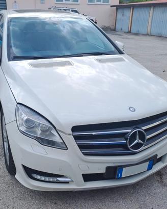 Mercedes-Benz R 350 4matic (2010) - 123.000 km