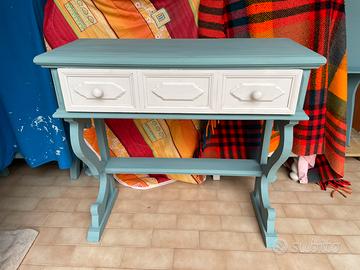 Mobile entrata. In stile Shabby