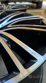Cerchi da 20” BMW Individual 759i