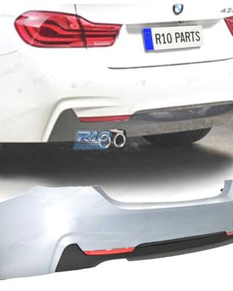 PARAURTI POSTERIORE BMW F32 F33 LOOK M