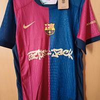 FC Barcelona X Travis Scott Home Jersey PV